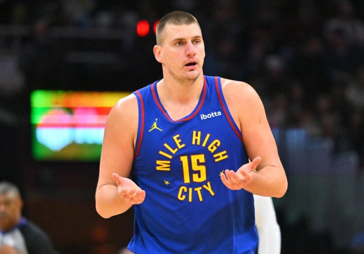 NBA drama: Jokić nezaustavljiv, ali Thunder preokretom do meč-lopte