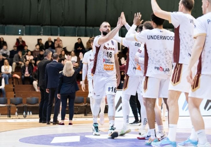 Večeras odlučuju! Skenderija gori – Bosna igra za povratak u ABA ligu
