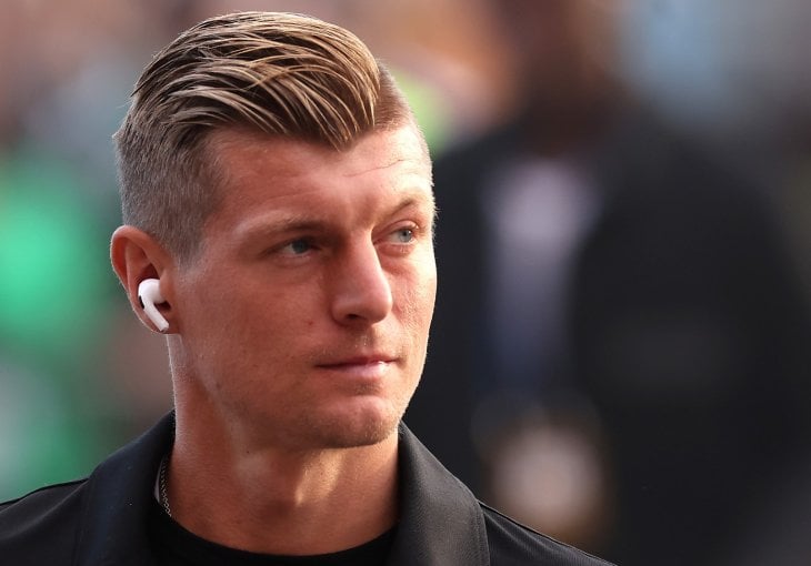 Toni Kroos otkrio skrivene detalje iz svlačionice Reala: 