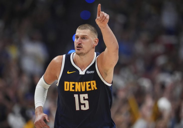 Nikola Jokić ušao u još jedan ekskluzivni NBA klub??