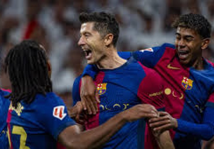 La Liga: Barselona večeras može do titule – sve oči uprte u Katalonski derbi