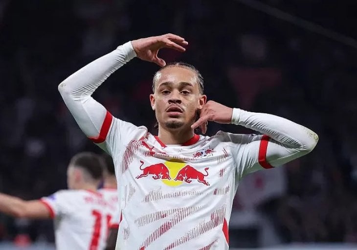 RB Leipzig propao, a Xavi Simons je na izlaznim vratima – Bayern i engleski velikani čekaju njegov potpis!
