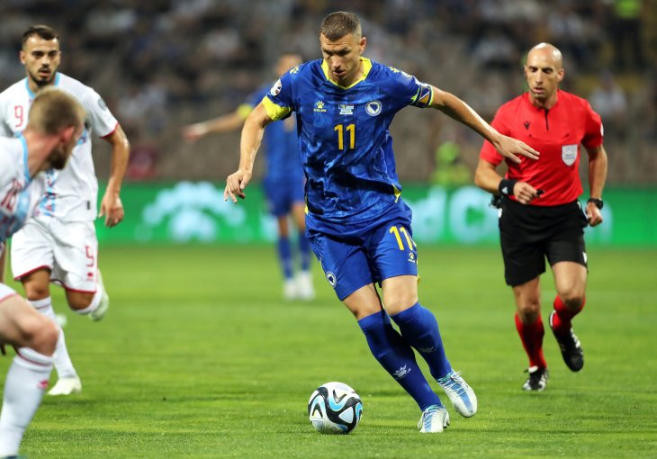 Džeko odbio Fener! Hajduk i Roma u trci – ali jedan klub vodi!