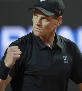 Sinner je kralj Torina, srušio najboljeg na svijetu