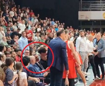 Haos u Laktašima: Teodosić se unio direktoru ABA lige u lice i žestoko ga izvrijeđao