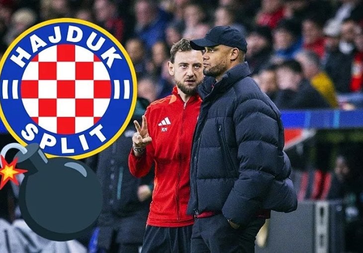 BAŠ ZNAJU IZNENADITI: Hajduk našao Gattusovog nasljednika, i to u Bayernu!
