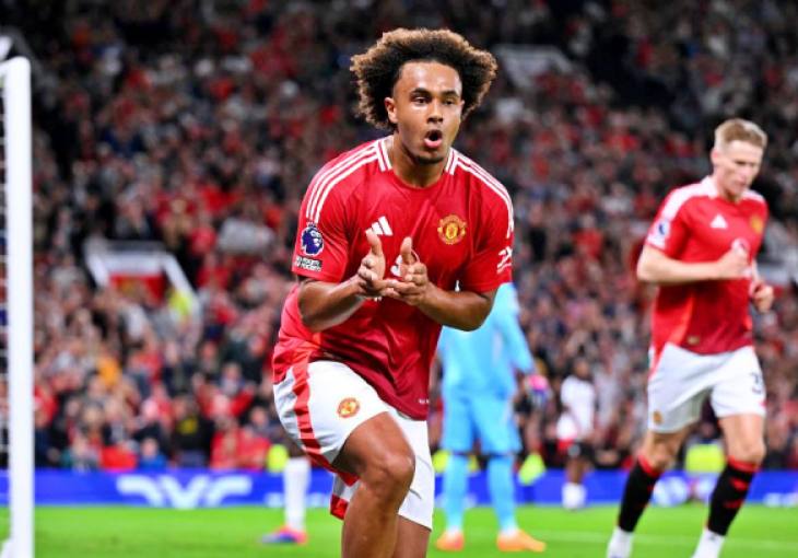 BUUUM: Finalist Lige prvaka napadača pronašao u Manchester Unitedu?!