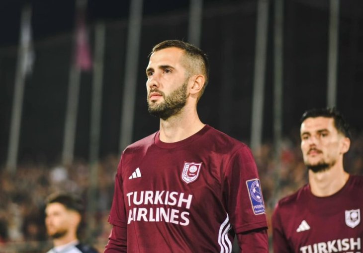 Iskusni stoper napušta Sarajevo: 'Nisam produžio ugovor, tražim nove izazove!
