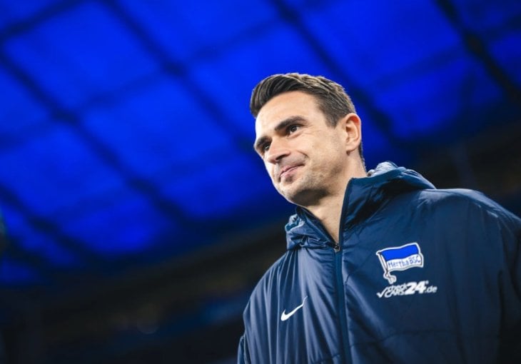 ZVANIČNO: Smail Prevljak napustio Herthu – evo gdje bi mogao nastaviti karijeru!