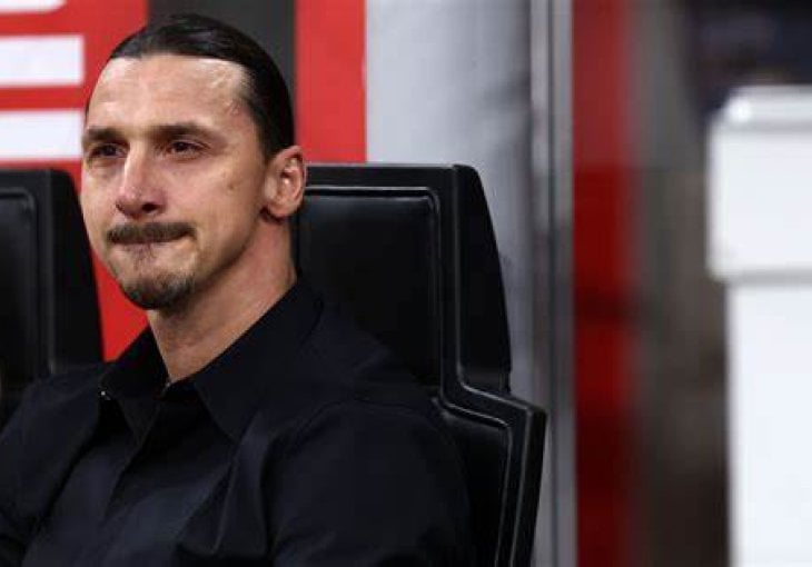 Zlatanu se trese stolica u Milanu – sve ukazuje na kraj saradnje
