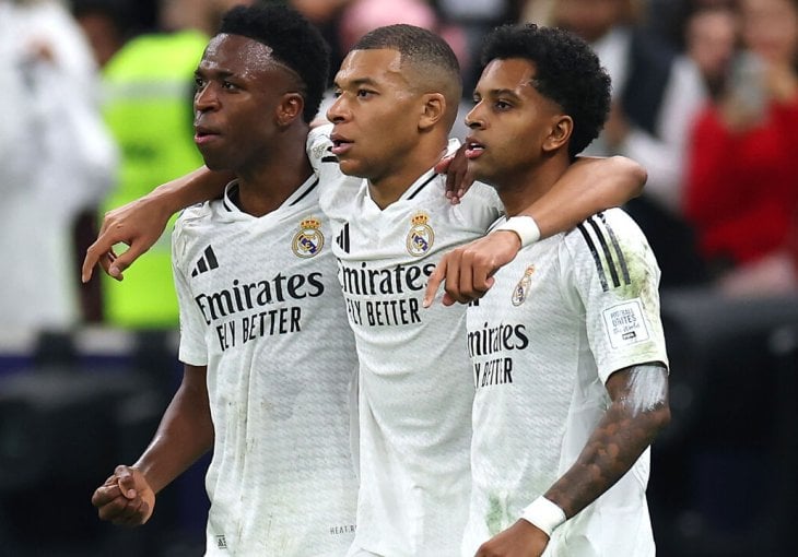 Real ga prekrižio: Rodrygo na izlaznim vratima, cijena šokira!
