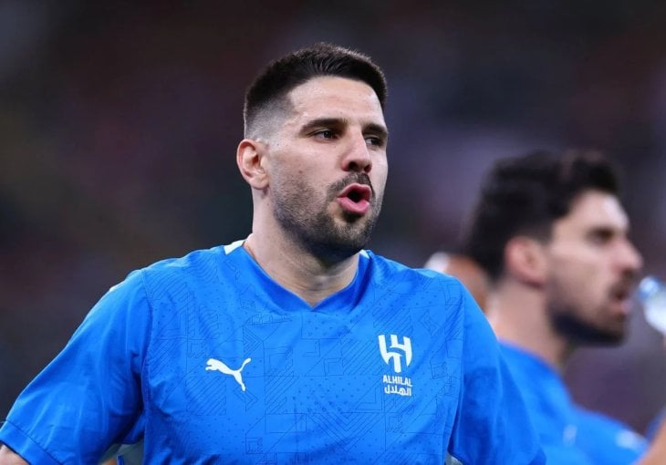 Fudbalski haos u Saudijskoj Arabiji: Mitrović preokrenuo meč, pa mu spakovali kofere!