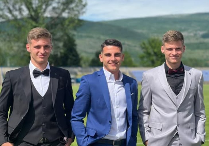 Tri igrača premijerligaša BiH tek završavaju srednju školu, jedan od njih je i kapiten