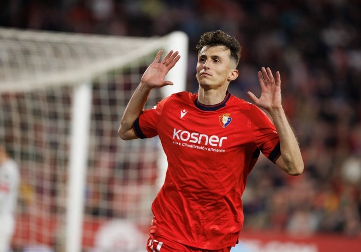 Zeničanin koji je nadmašio Lewandowskog? Budimir na pragu historijskog uspjeha u La Ligi!
