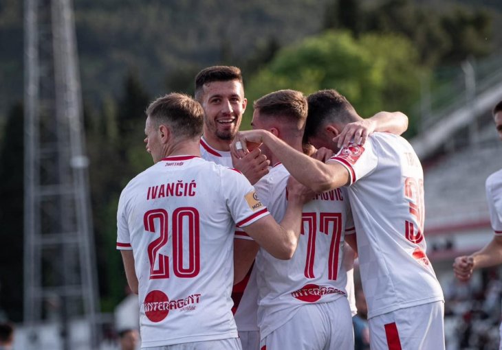 Zrinjski slavio u Posušju i nastavio pohod ka tituli prvaka BiH
