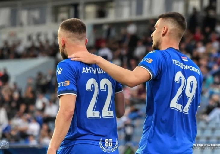 BAŠ KAKO SU REKLE KLADIONICE: Radnik pobijedio Borac