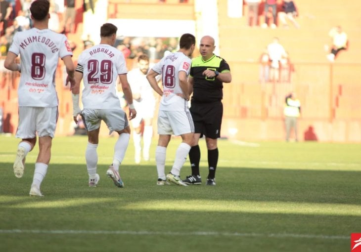 Brutalno saopćenje FK Sarajevo nakon meča u Mostaru: 