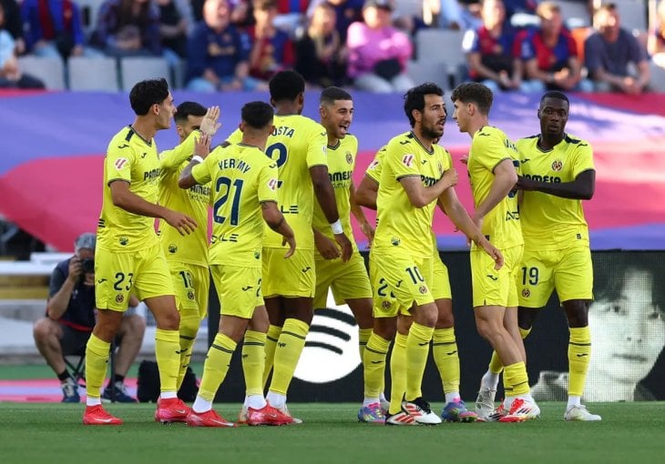 Villareal pokvario slavlje Barcelone: Nova majstorija Yamala, Blaugrana izgubila nakon 18 mečeva