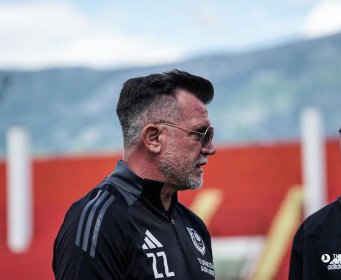 Zekić otvoreno: Nekima igračima ističu ugovori, nekima posudbe, a neki će se prodati. Guliashvili? Puno je interesa...