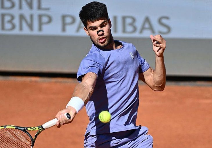 OPASNA BORBA Promena za promenom - kuva na novoj ATP listi