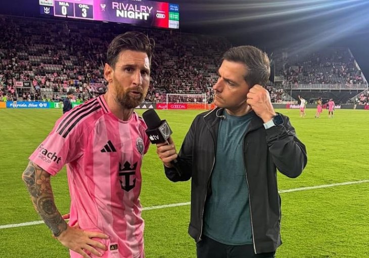 Messi prolazi kroz najteži period na terenu, konačno stao pred kamere