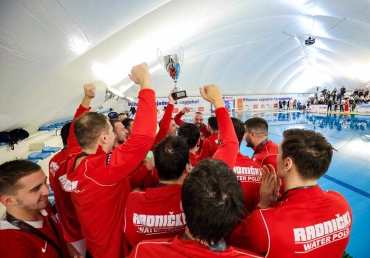 Spektakularna finalna majstorica Super lige Srbije: Radnički vs Novi Beograd za titulu vaterpolo prvaka