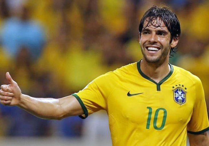 Kaka – Legenda Milana koja se od 2017. sprema pomoći svojoj zemlji