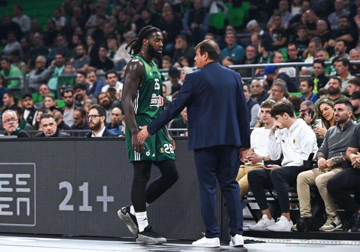 Ataman spušta euforiju: Lesor neće igrati ako mu zdravlje bude ugroženo