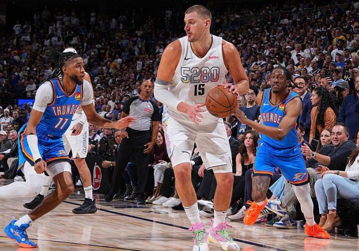 Jokićev NBA bonus: Dvije trećine dnevne plate za uspjeh u plej-ofu