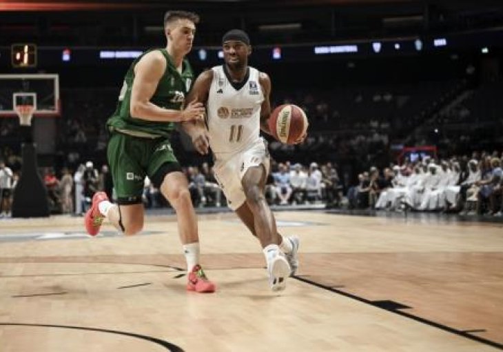 Dubai nadigrao Cedevita Olimpiju i zakazao duel s Partizanom u polufinalu ABA lige