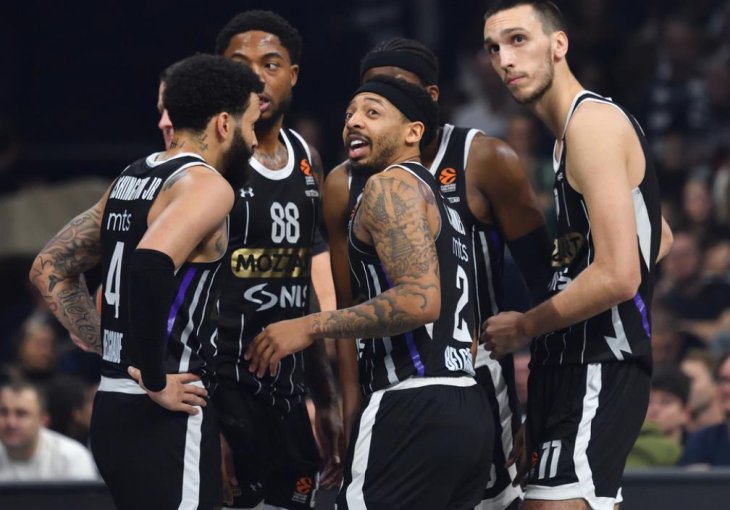 Partizan čeka u polufinalu