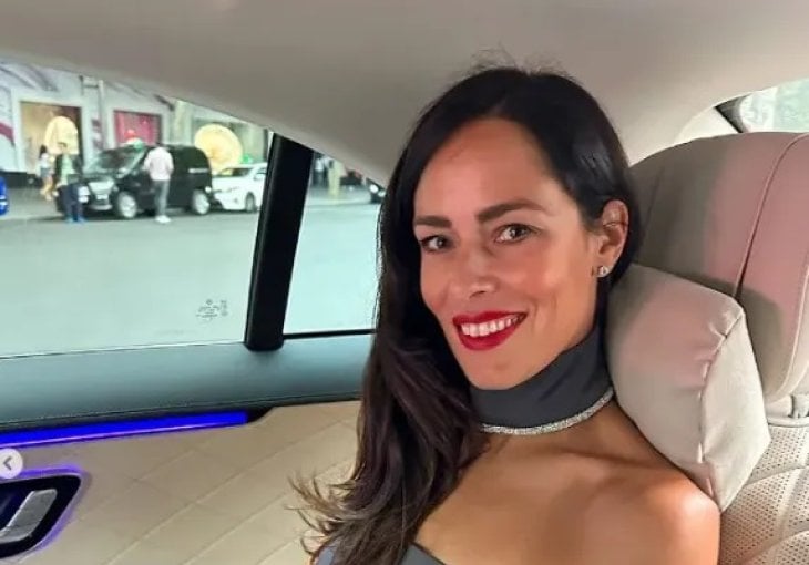 Ana Ivanović blista dok se razvodi: U nekoliko slika i dvije rečenice otkrila kako se osjeća