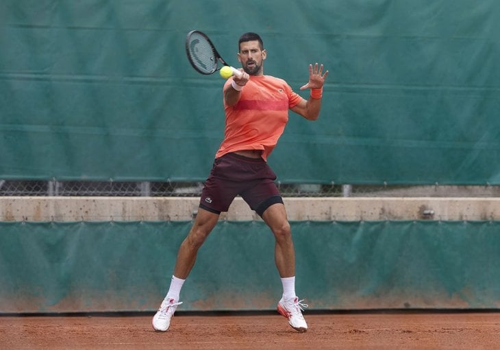 Novak Đoković otkrio zašto igra u Ženevi