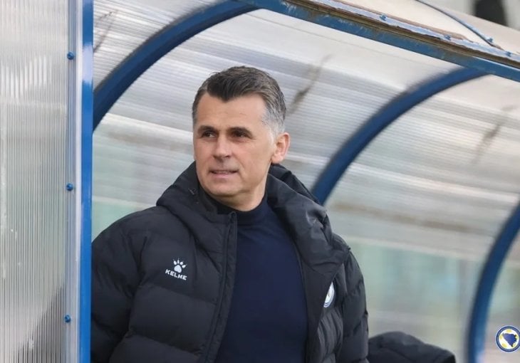 Hodžić objavio spisak Zmajica za mečeve protiv Rumunije i Sjeverne Irske