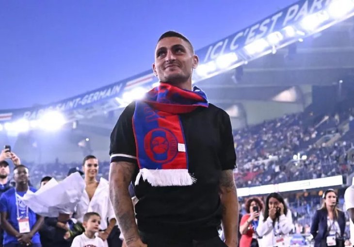Verratti se vraća kući – ali ne kao igrač: Kupuje udio u klubu koji mu je dao sve!