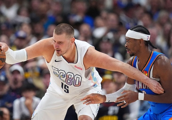 Veče odluke: Jokić ili Šej? NBA konačno otkrila kada pada MVP presuda!