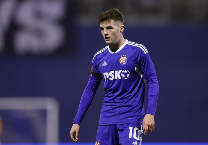  Baturina igra posljednji meč za Dinamo, a onda slijedi transfer karijere