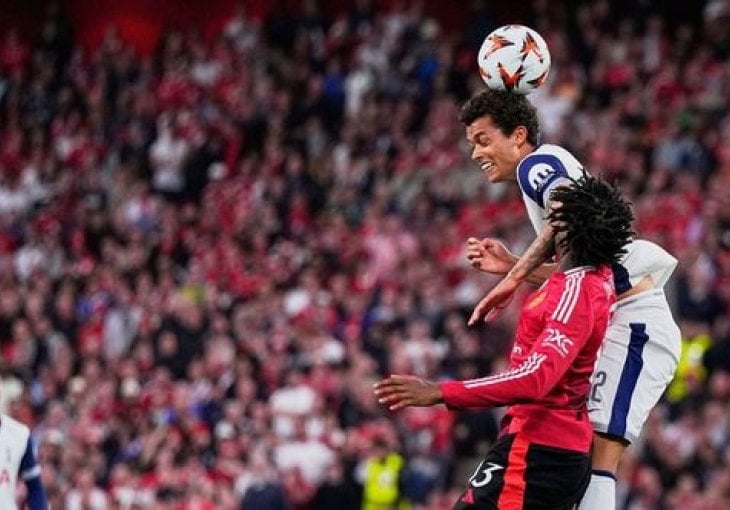 UŽASAN KRAJ SEZONE ZA MAN. UNITED: Tottenham osvojio evropski trofej nakon 41 godinu čekanja