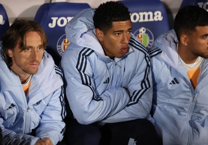 Nova informacija iz Španije: Modrić otpisan u Madridu