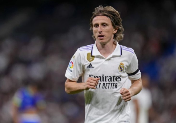 Luka Modrić šokirao  navijače Real Madrida: Posljednja utakmica na Bernabeuu!