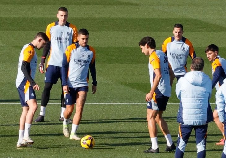 Xabi Alonso šalje jasnu poruku: Modrić, Lucas i još jedan igrač bez novog ugovora u Realu