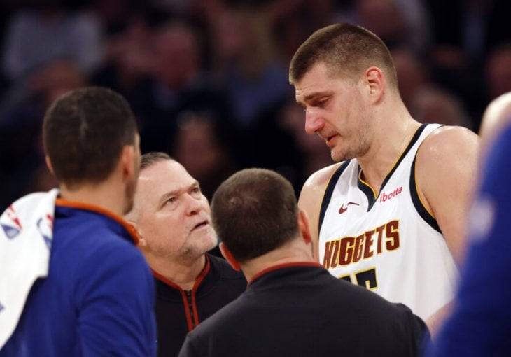 Meloun se pravda: „Jokić je moj MVP, ne Šej“