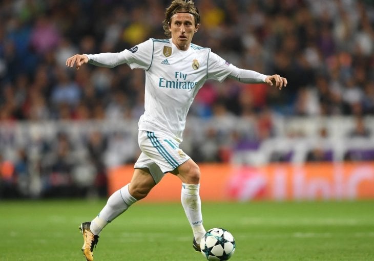 Nevjerovatno! Evo koliko je Luka Modrić zaradio u Realu – cifra će vas ostaviti bez teksta