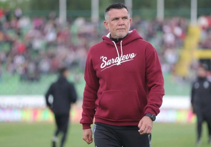 Zekić otkrio sve: “Sarajevo mi je promijenilo život, a evo šta nas čeka sljedeće sezone!”