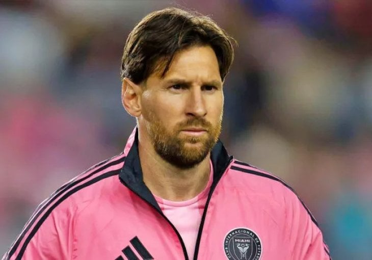Bez dileme: Messi imenovao najboljeg nogometaša svih vremena