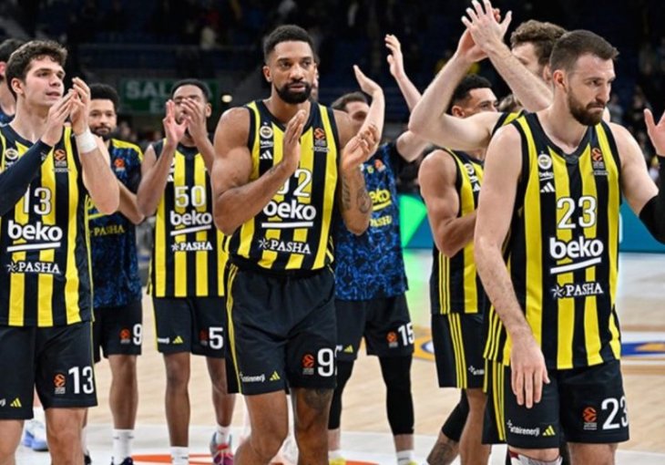 Fenerbahçe srušio Panathinaikos i izborio finale Eurolige – Biberović blistao!