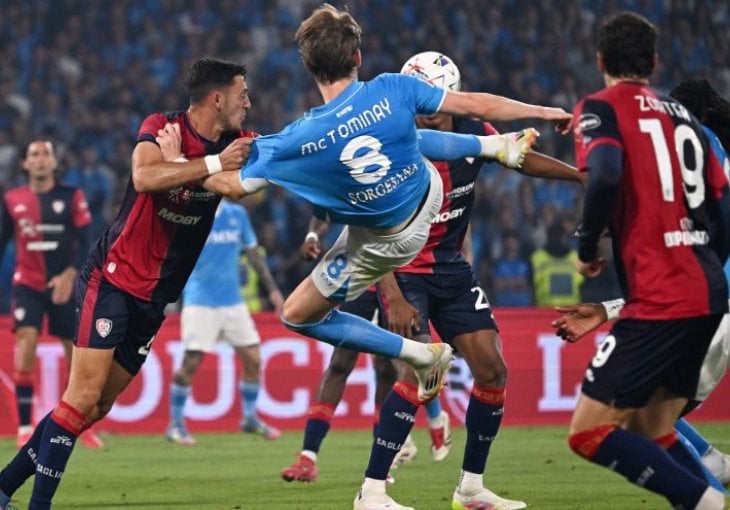 NEVJERICA U SERIE A: Napoli šokirao Italiju i osvojio titulu u FOTO-FINIŠU!