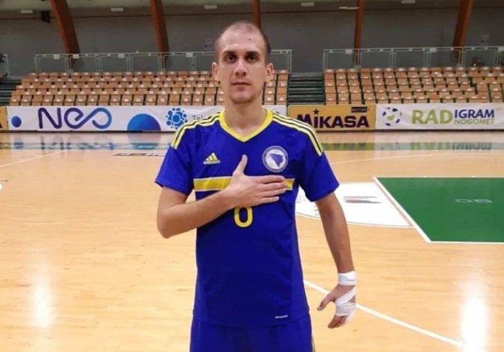 Reprezentativac BiH u futsalu pretukao ženu u Bijeljini, završio je u pritvoru