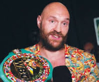 Tyson Fury odbacio špekulacije: “U penziji sam i ostajem u penziji”