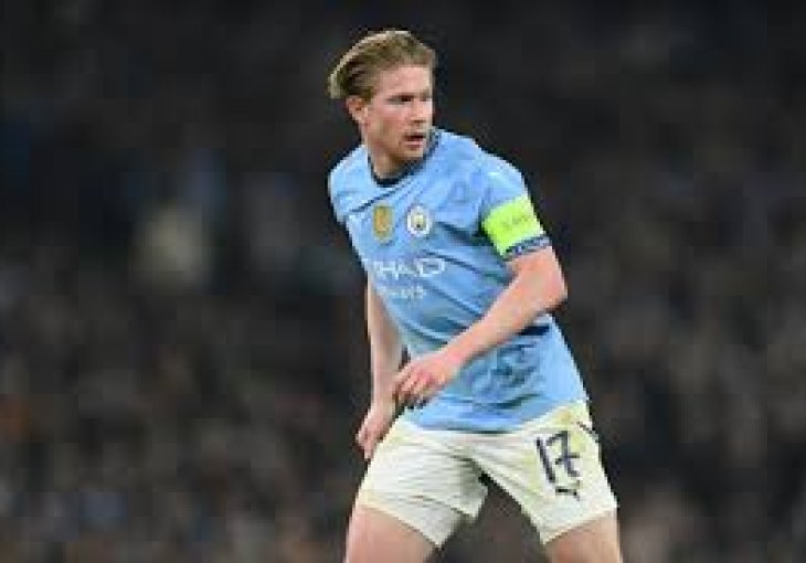 Italijanski mediji: De Bruyne dao riječ Napoliju, seli se u Serie A